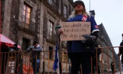 AMLO asegura que sí se reunirá con Ceci Flores: «la voy a recibir en su momento»