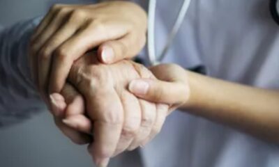 Una última muestra de amor en Países Bajos, aplican eutanasia en pareja