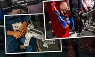 Cárteles mexicanos utilizan a niños como halcones; los enlistan con reclutamiento forzado: Tejiendo Redes Infancia