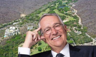 “Me la volvieron a ‘pellizcar”: Salinas Pliego recupera campo de golf en Huatulco