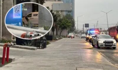 Joven que murió tras caer en hotel de Monterrey fue a festejar el cumpleaños de uno de sus amigos