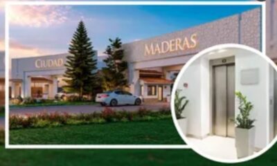 Niño muere aplastado por elevador en fraccionamiento privado en limites de León y Jalisco