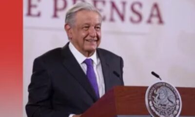 La caravana migrante será atendida, como siempre: AMLO