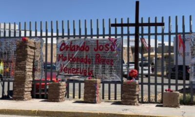 A un año de la tragedia: organizaciones recuerdan a las víctimas del incendio de estancia migratoria en Ciudad Juárez