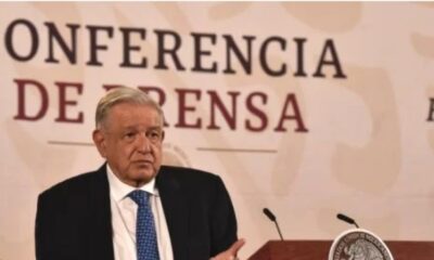 AMLO niega haber intervenido en la elección; “ni modo que yo me quede callado”