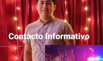 Piden ayuda para Héctor Emmanuel, dos vehículos lo sacaron del camino; corre riesgo de perder la pierna izquierda