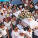 Con gritos de justicia, Taxco despide a Camila, menor secuestrada y asesinada