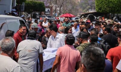 Cumplimentan orden de aprehensión contra los dos hombres a los que intentaron linchar en Taxco tras el asesinato de la niña Camila