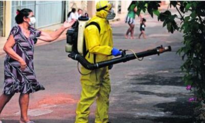 Alarma en Argentina por brote histórico de dengue; suman 119 muertos este año