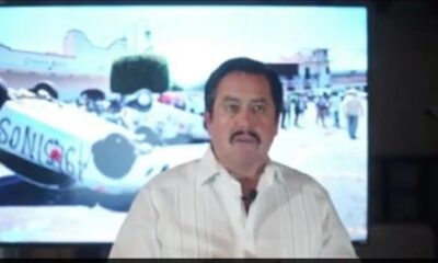 Reaparece el alcalde de Taxco y reparte culpas por el caso de Camila