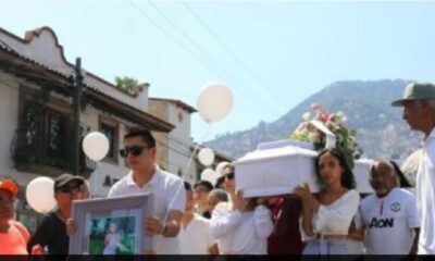 “No es mi culpa, yo siempre cuidaba a mi hija”: Mamá de Camila responde al Secretario de Seguridad de Taxco