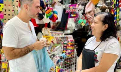 Los veracruzanos saben cómo salir de la tragedia que viven: Polo Deschamps