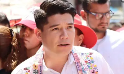 Morena acusa a alcalde de Taxco de politizar feminicidio de Camila