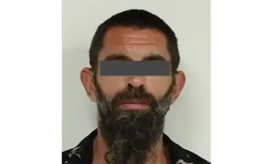 Detienen en México a estadounidense buscado por el FBI