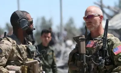 Comisión del Senado avala ingreso de militares de EU a México para adiestramiento