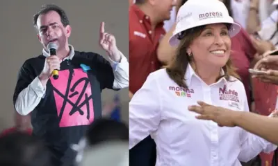 Pepe Yunes denuncia ante FGR a Rocío Nahle por presunto enriquecimiento ilícito