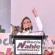 «Me difaman, llevo 38 años viviendo en Coatzacoalcos»: Rocío Nahle por denuncia de Pepe Yunes