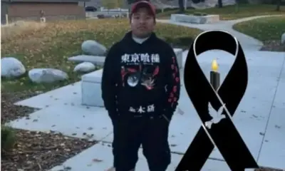 Joven veracruzano muere en accidente en EU