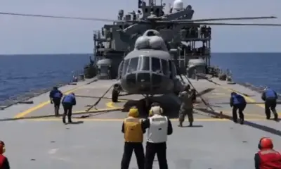 Son veracruzanos, 3 adultos y un bebé rescatados en Haití: Embajador