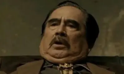 Muere el actor veracruzano Ernesto Gómez Cruz