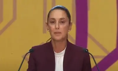 Claudia Sheinbaum asegura que fortalecerá el sistema de salud si gana la presidencia