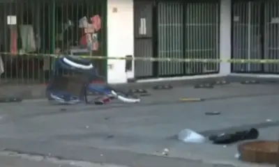 Muere vendedor de café tras ser arrollado por ambulancia