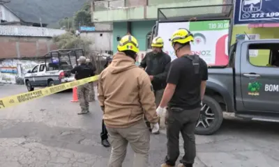 Joven motociclista muere al chocar contra muro en carretera de Veracruz