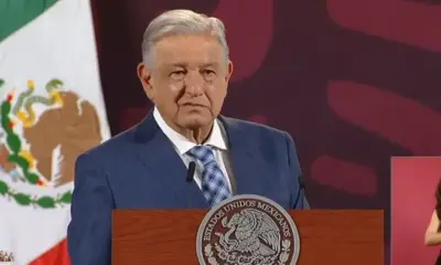 AMLO respalda a Arturo Zaldívar por investigación, señala que es una especie de venganza