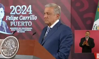 Pide AMLO a Israel no responder ataque de Irán para evitar que el conflicto escale