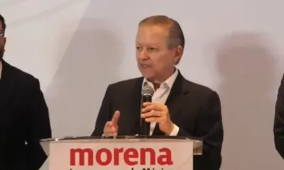 Zaldívar pedirá juicio político contra Norma Piña: representa lo mismo que Xóchitl Gálvez