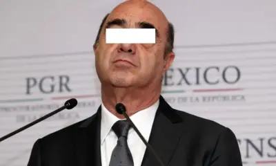 Aplazan audiencia donde la FGR pedirá 82 años de cárcel para el exprocurador Jesús ‘N’