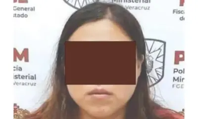 A prisión ‘La Carnicera’, acusada de desaparición en Veracruz