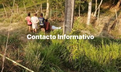 Joven se ahogó en el río Calzadas