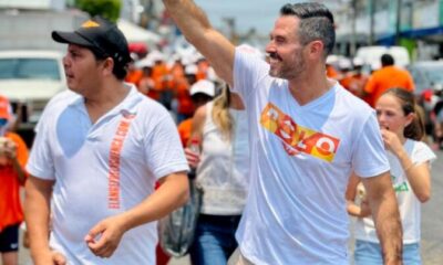 Soy el único candidato a la gubernatura sin escándalos de corrupción: Polo Deschamps