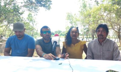Todo listo para la tercera edición del torneo de pesca en Cosoleacaque