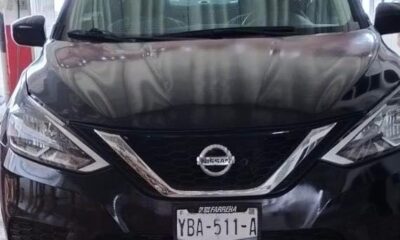 Se robaron un Sentra en el Playòn Sur