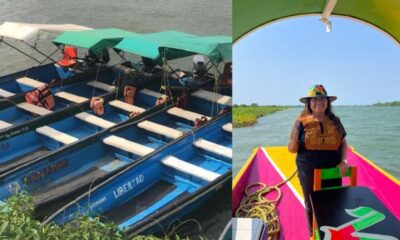 Entre falta de usuarios, un costo obsoleto por servicio, llegarían trajineras al río Coatzacoalcos; lancheros dicen no al desplazamiento