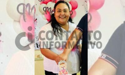 Localizaron a maestra embarazada reportada como desaparecida en Minatitlán, Ver.