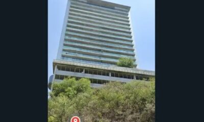 Rocío Nahle en el ojo del huracán: le ventilan una nueva casa en Nuevo León.