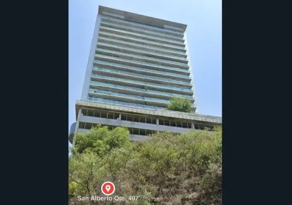 Rocío Nahle en el ojo del huracán: le ventilan una nueva casa en Nuevo León.