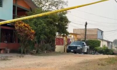 ¡Otro asesinato en Acayucan, Ver.!; presuntamente lo balearon
