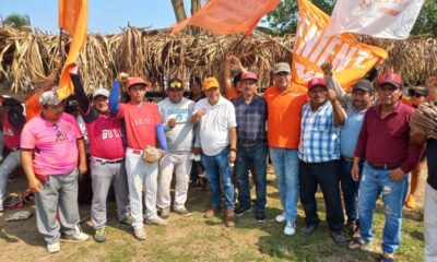 JÁLTIPAN Y EL DISTRITO XIV SE PINTARÁN DE NARANJA