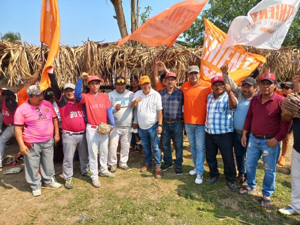 JÁLTIPAN Y EL DISTRITO XIV SE PINTARÁN DE NARANJA