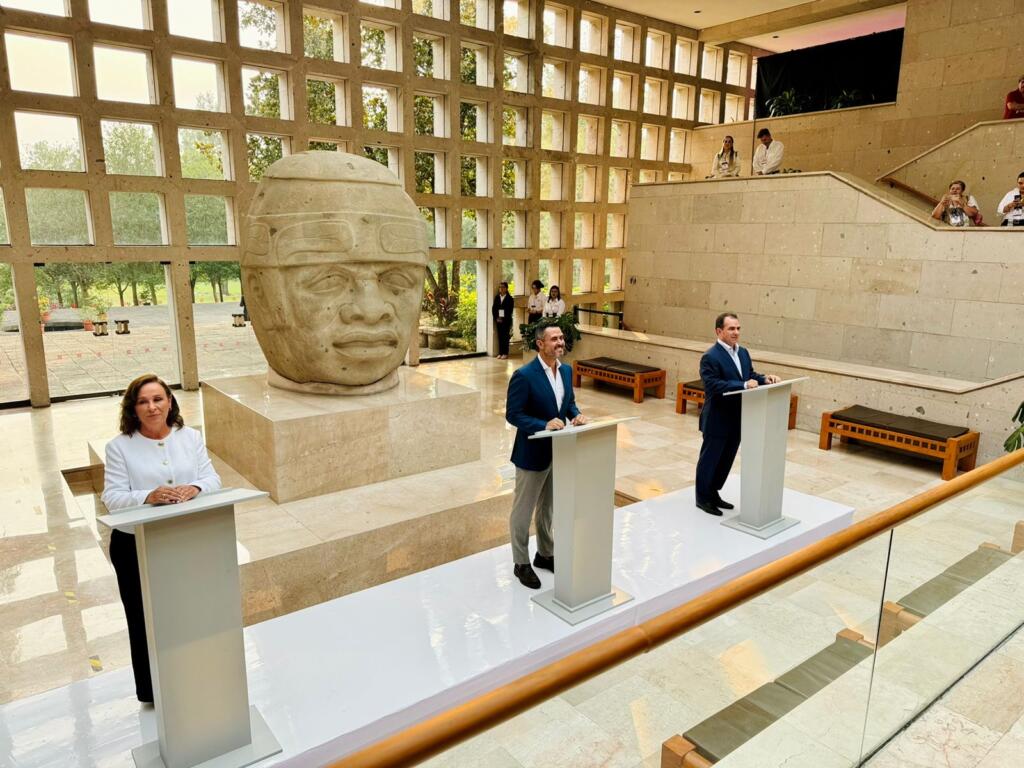 ¡Polo venció y convenció en el debate!