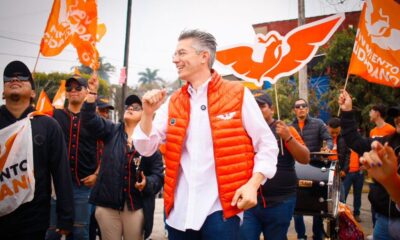 “Sacaremos de Veracruz a la vieja política”: Dante Delgado