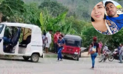 Identificaron a mujer asesinada en Texistepec; hace dos años también acabaron con la vida de su esposo