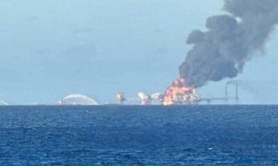 Tres posibles muertos y dos desaparecidos tras explosión