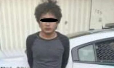 Liberan a Rodrigo «N» de 13 años, tras apuñalar 15 veces a exnovia al no ser “sujeto de la ley” en la CDMX