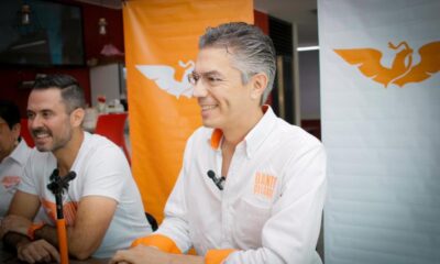 Vamos a sacar de la pobreza a 5 millones de veracruzanos: Dante Delgado