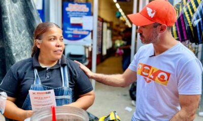 Presenta Polo Deschamps “Plan 500” en apoyo de emprendedores veracruzanos 